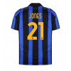 Inter Milan Curtis Jones #21 Hemmatröja 2026-27 Korta ärmar